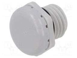 Pressure compensation device; IP67,IP68; -20÷100°C; Thread: M12