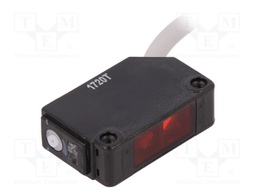 Sensor: photoelectric; Range: 0÷1m; PNP; DARK-ON,LIGHT-ON; 100mA