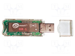 Adapter; wireless data transmission; 78x23x14.5mm; 20g