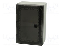 Enclosure: wall mounting; X: 200mm; Y: 300mm; Z: 150mm; ARCA IEC