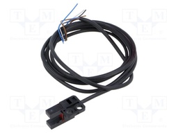 Sensor: photoelectric; Range: 6mm; NPN; DARK-ON,LIGHT-ON; Mat: PBT