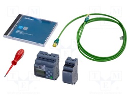 Starter kit; LOGO! 8; 12÷24VDC