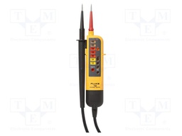 Tester: electrical; 12 LED; 12÷690VAC; IP54