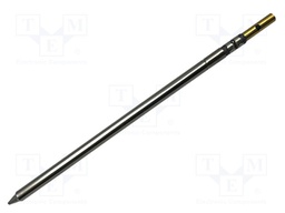 Soldering Tip, CVC-8 Series, 30° Chisel, 1.5 mm, Reduced Length