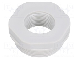 Reduction of threads for glands; Int.thread: PG16; polyamide