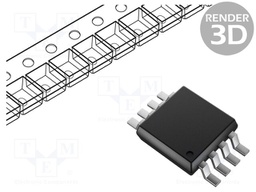 IC: operational amplifier