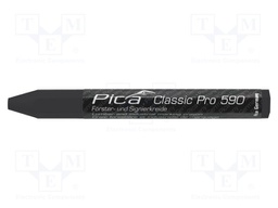Marker: crayon; black; Application: PICA-CLAS-588