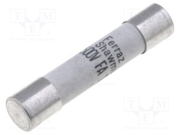 Fuse; Application: BM857; 12,5A