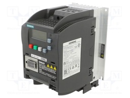 Inverter; 2.2kW; 3x400VAC; 3x380÷480VAC; for wall mounting; IN: 6