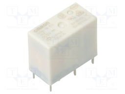 Relay: electromagnetic; SPDT; Ucoil: 12VDC; Icontacts max: 10A