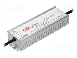 LED Driver, ITE, 96 W, 48 V, 2 A, Constant Current, Constant Voltage, 90 V