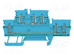 Splice terminal: rail