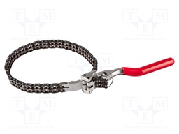 Wrench; for oil filter,with joint; 60÷160mm