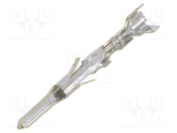 Contact; male; tinned; 24AWG÷22AWG; Mini-Fit TPA2/Sigma; crimped