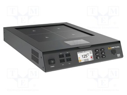 Preheater; 4.6kW; 360x400mm; 230VAC,380VAC; 50÷250°C; ESD