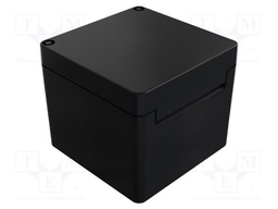 Enclosure: multipurpose; X: 200mm; Y: 200mm; Z: 168mm; polyester