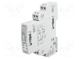 Surge arrester; In 8/20us: 20kA; 23.3VAC; for DIN rail mounting