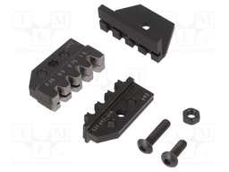 Crimping jaws; 0.35÷1.5mm2