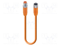 Cable: for sensors/automation; PIN: 8; 4m