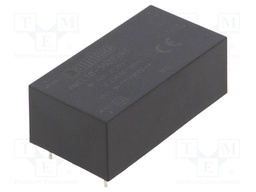 Converter: AC/DC; 10W; Uout: 5VDC; Iout: 2A; 76%; Mounting: PCB; 4kV