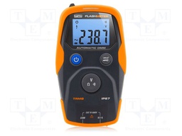 Digital multimeter; LCD; 4-digit; VDC: 400V,600V; VAC: 400V,600V