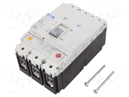 Power breaker; Poles: 3; screw type; Inom: 160A; LZM; IP20; -25÷70°C