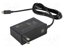 Power supply: switching; mains,plug-in; 5VDC,; 3.25A; 65W; PGW65