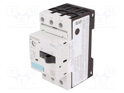 Motor breaker; 0.25kW; 220÷690VAC; DIN; Short circ.release: 13A