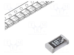 SMD Chip Resistor, 18 kohm, ± 0.1%, 100 mW, 0603 [1608 Metric], Metal Film (Thin Film)
