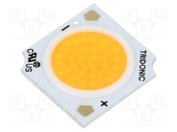 Power LED; white; COB; 11.9W; 2700K; 1605lm; CRImin: 90; 350mA; SLE