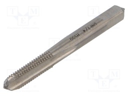 Kit: taps; for internal thread; 50mm; Thread: UNF 1/4-28