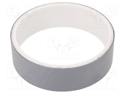 Tape: heat transfer; W: 25mm; L: 1m; Thk: 0.15mm; 0.9W/mK; glueless