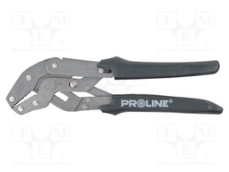 Pliers; universal; 190mm; Turbo