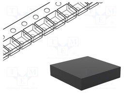 Transistor: P-MOSFET
