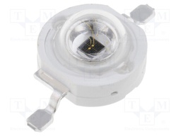 IR transmitter; 850nm; P opt: 250mW; 140°; P: 2W