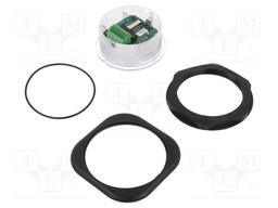 RFID reader; 9÷30V; RS485,USB; OSDP; Range: 100mm; 82x82x34.2mm