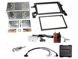 Adapter for control from steering wheel; Suzuki; black