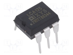 Relay: solid state; SPST-NO; Icntrl max: 50mA; 170mA; max.300VAC