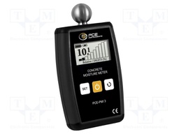 Hygrometer; 0.1%RH; Temp: 5÷40°C; 147x33x89mm