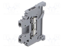 Rail mounted connector WS1.5-SD-01P-11