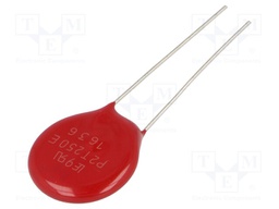 TVS Varistor, 250 V, 320 V, TMOV Series, 650 V, Disc 20mm, Metal Oxide Varistor (MOV)