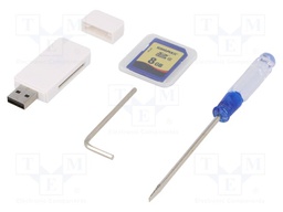 Inspection camera; Display: LCD 7"; Cam.res: 720x480; Len: 20m