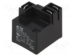 Relay: electromagnetic; SPDT; Ucoil: 24VDC; 20A; Ucoil min: 18VDC