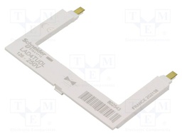Suppressor Module, Bi-Directional Limiting Diode, 25 VDC, Contactor