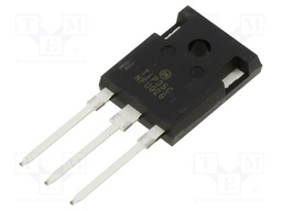 Transistor: NPN; bipolar; 100V; 25A; 125W; TO247-3