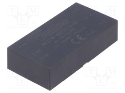 Converter: DC/DC; 10W; Uin: 18÷75V; Uout: 5VDC; Uout2: -5VDC; Iout: 1A