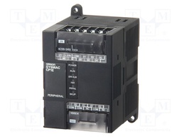 Module: PLC programmable controller; OUT: 4; IN: 6; CP1E; OUT 1: PNP