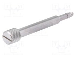 Fixation screw; Thread: M3