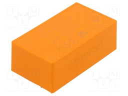 Converter: AC/DC; 40W; Uin: 85÷305V; Uout: 48VDC; Iout: 830mA; 90%