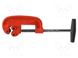 Cutting machine; for cutting steel pipes; Ø12÷50mm